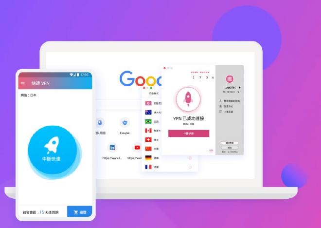 轻松突破网站封锁！LetsVPN安装指南大揭秘